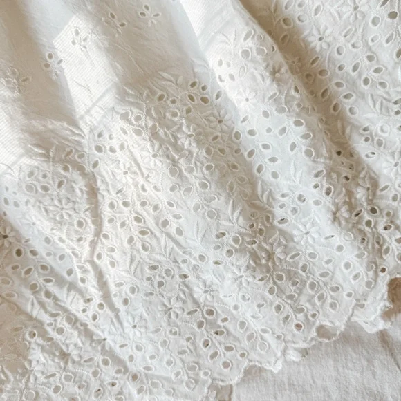 Free People White Dress - Picture 4 of 14